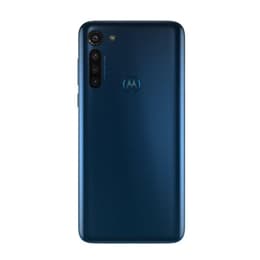 Moto G8 Power 64GB - Blue - Unlocked