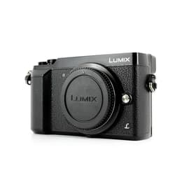 Panasonic Lumix DMC-GX80 - Black + Panasonic Lumix G 25mm f/1.7 ASPH