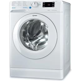 Indesit BWE81283X Freestanding washing machine Front load