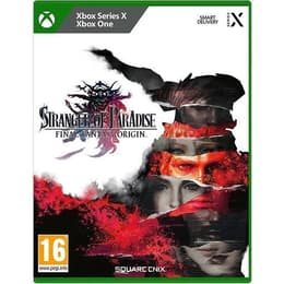 Stranger of Paradise: Final Fantasy Origin - Xbox Series X