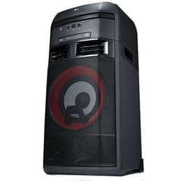 Lg XBOOM OK55 PA speakers