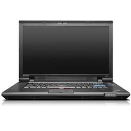 Lenovo ThinkPad L520 15-inch (2011) - Core i3-2310M - 8GB - SSD 240 GB QWERTY - English