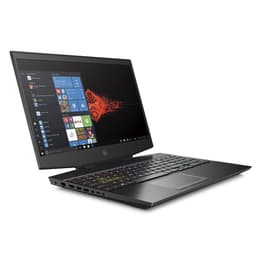 HP Omen 15-DH0068NF 15"-inch - Core i7-9750H - 16GB - SSD 512 GBGB NVIDIA GeForce RTX 2060 AZERTY - French