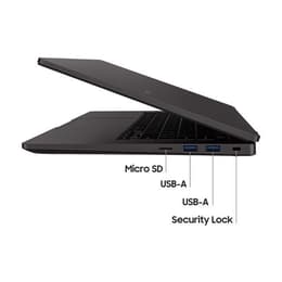 Samsung Galaxy Book 2 14-inch (2022) - Core i7-1260P - 16GB - SSD 512 GB QWERTY - English