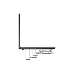 Samsung Galaxy Book 2 14-inch (2022) - Core i7-1260P - 16GB - SSD 512 GB QWERTY - English