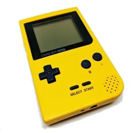 Nintendo Game Boy Pocket - HDD 0 MB - Yellow