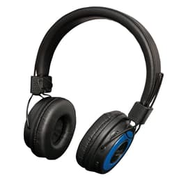 Soundlab A083A noise-Cancelling wireless Headphones with microphone - Black