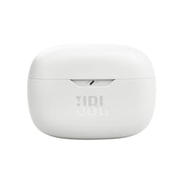 Jbl Wave Beam Earbud Noise-Cancelling Bluetooth Earphones - White
