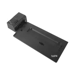 Lenovo ThinkPad Ultra Dock 40AJ + 135W Netzteil Docking Station