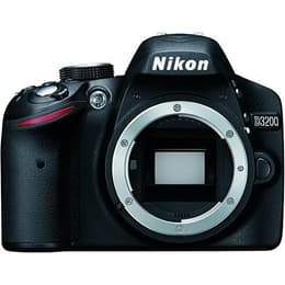 Nikon D3200 Hybrid 10,2 - Black