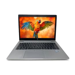 HP EliteBook 840 G6 14-inch (2019) - Core i5-8265U - 8GB - SSD 256 GB QWERTY - English