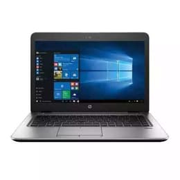 HP EliteBook 840 G3 14-inch (2016) - Core i7-6500U - 16GB - SSD 256 GB QWERTY - English