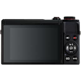 Compact PowerShot G7X Mark III - Black + Canon Zoom Lens 4.2x IS f/1.8-2.8