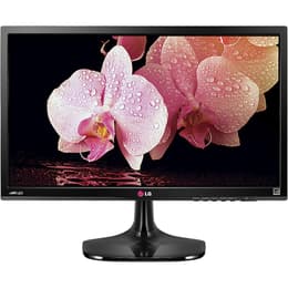 24-inch LG 24MP55HQ-P 1920 x 1080 LED Monitor Black
