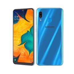 Galaxy A30 64GB - Blue - Unlocked