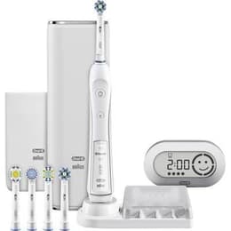 Braun ORAL-B WHITE PRO 7000 Electric toothbrushe