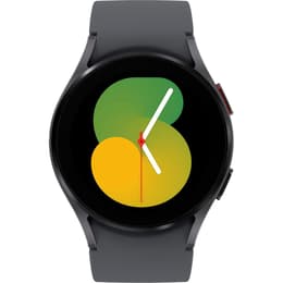 Smart Watch Samsung HR GPS Galaxy Watch 5 - Black