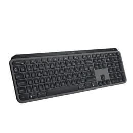 Logitech Keyboard QWERTZ German Wireless Backlit Keyboard MX Keys S
