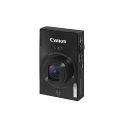 Compact Ixus 500 HS - Black + Canon Zoom Lens 28-336mm f/3.4-5.6 f/3.4-5.6