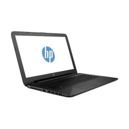 HP 15-AY017NF 15-inch () - Pentium N3060 - 4GB - HDD 1 TB AZERTY - French