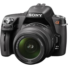 Reflex Alpha DSLR-A290 - Black Sony