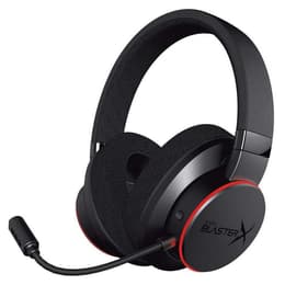 Creative Sound BlasterX H6 gaming wired Headphones with microphone - Black