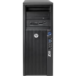 HP Z420 Workstation Xeon E5-1620 3,6 - SSD 256 GB - 8GB