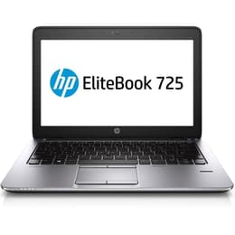 Hp EliteBook 725 G2 12-inch (2014) - A10-7350B - 8GB - SSD 128 GB QWERTY - Spanish