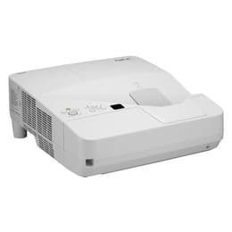 Nec UM301W Video projector 3000 Lumen - White