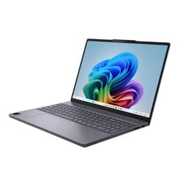 Lenovo IdeaPad Slim 3X 16-inch (2023) - Snapdragon X X1-26-100 - 16GB - SSD 1 TB QWERTY - English