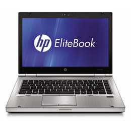 HP EliteBook 8460P 14-inch (2011) - Core i5-2520M - 2GB  - HDD 250 GB AZERTY - French