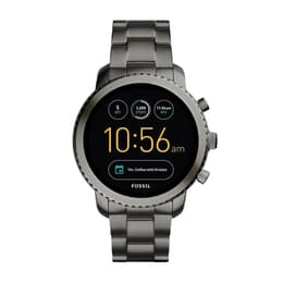 Fossil Smart Watch Q Explorist HR - Grey