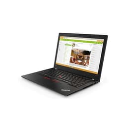 Lenovo ThinkPad X280 12-inch (2017) - Core i5-8250U - 8GB - SSD 240 GB AZERTY - French