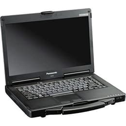 Panasonic ToughBook CF-53 14-inch (2011) - Core i5-3340M - 8GB - SSD 256 GB QWERTZ - German