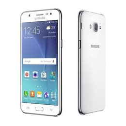 Galaxy J5 8GB - White - Unlocked