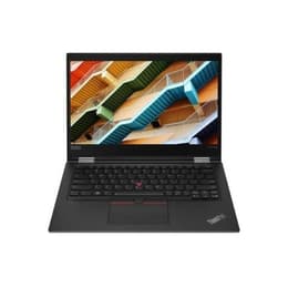 Lenovo ThinkPad X13 G1 13-inch (2020) - Core i7 - Gen 10 (U) - 16GB - SSD 256 GB QWERTZ - German