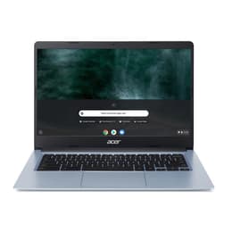 Acer ChromeBook 314 CB314-1H-C2TG Celeron 1.1 GHz 64GB SSD - 4GB AZERTY - French