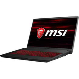 MSI GF75 Thin 10SER-427XES 17-inch - Core i7-10750H - 16GB 512GB NVIDIA GeForce RTX 2060 QWERTY - Spanish