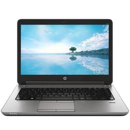 HP ProBook 640 G1 14-inch (2014) - Core i7-5500U - 8GB - SSD 240 GB AZERTY - French