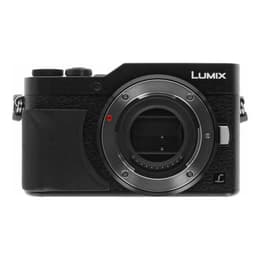 Panasonic Lumix DC-GX800 - Black