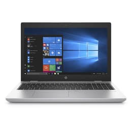 Hp ProBook 650 G5 11-inch (2019) - Core i7 - Gen 8 (U) - 16GB - SSD 256 GB QWERTZ - German