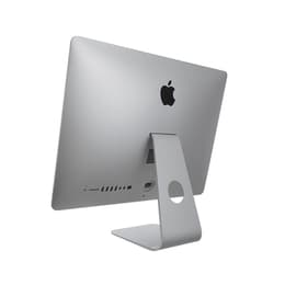iMac 21,5-inch Retina (Late 2015) Core i5 3,1GHz - SSD 24 GB + HDD 1 TB - 8GB QWERTY - English (UK)