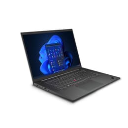 Lenovo ThinkPad P1 G5 16-inch (2022) - Core i7 - Gen 12 (H) - 32GB - SSD 1 TB QWERTY - English
