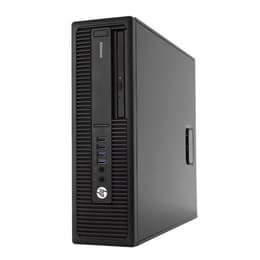 HP EliteDesk 800 G2 SFF Core i7-6700 3.4 - SSD 512 GB - 8GB