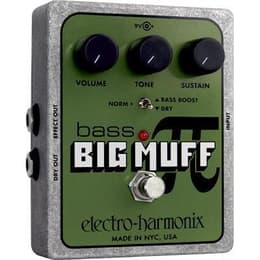 Electro-Harmonix Bass Big Muff Pi Audio accessories