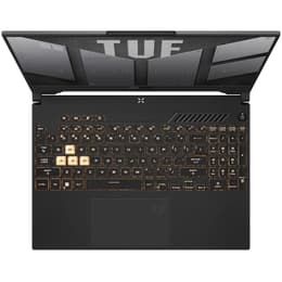 Asus TUF Gaming F15 FX507ZC4-I71610G0W 15"-inch - Core i7-12700H - 16GB - SSD 1 TBGB NVIDIA GeForce RTX 3050 QWERTY - English