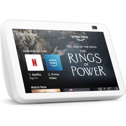 Amazon Echo Show 8 2nd gen Radio alarm