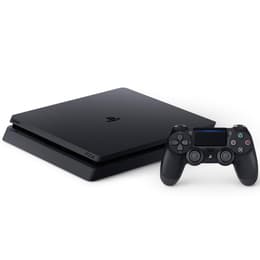 PlayStation 4 Slim 500GB - Black + Elden Ring