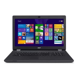 Acer Aspire ES1-711G-P8LA 17-inch (2015) - Pentium N3540 - 4GB - HDD 1 TB AZERTY - French