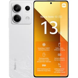 Xiaomi Redmi Note 13 256GB - White - Unlocked